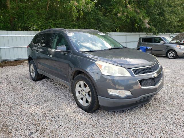 CHEVROLET UK 2010 1gnlvged2as123895