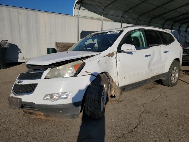 CHEVROLET TRAVERSE L 2010 1gnlvged2as125663