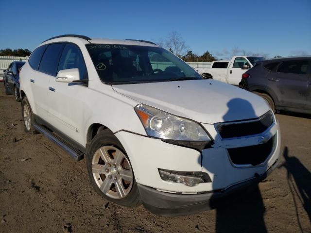 CHEVROLET TRAVERSE L 2010 1gnlvged2as127882