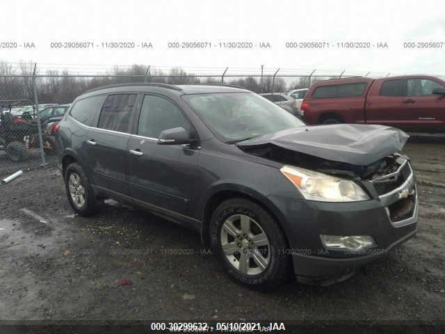 CHEVROLET TRAVERSE 2010 1gnlvged2as131009