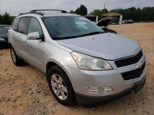 CHEVROLET TRAVERSE L 2010 1gnlvged2as131611