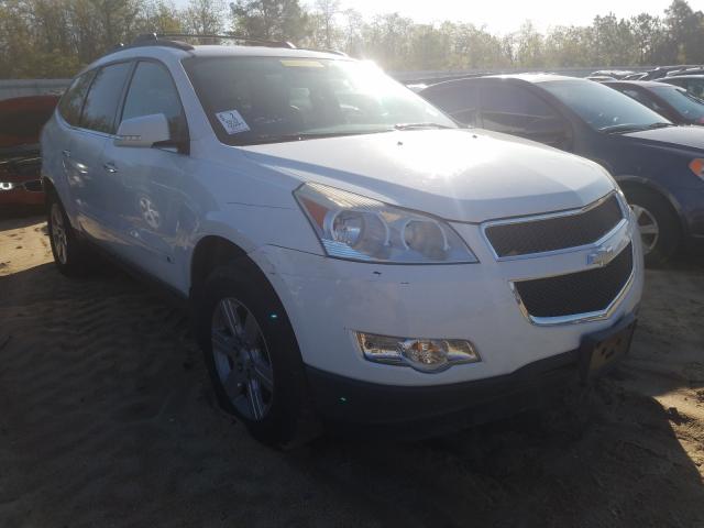 CHEVROLET TRAVERSE L 2010 1gnlvged2as131897