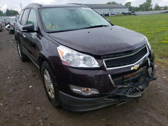 CHEVROLET TRAVERSE L 2010 1gnlvged2as136288