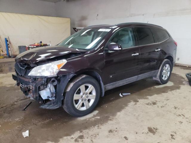 CHEVROLET TRAVERSE L 2010 1gnlvged2as141054