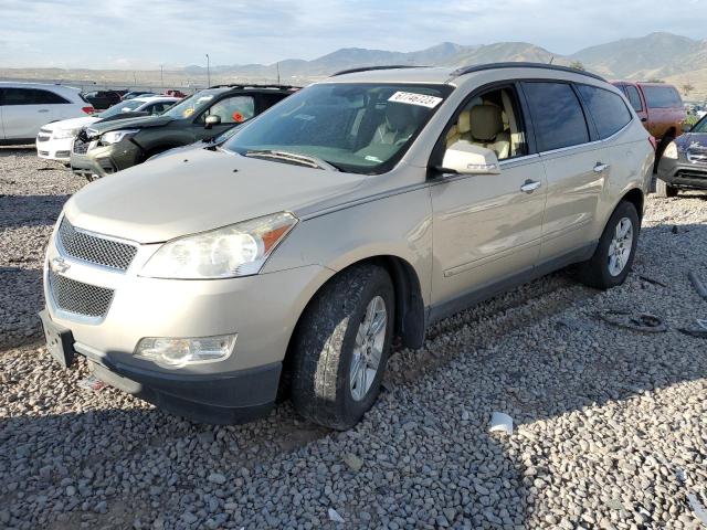 CHEVROLET TRAVERSE L 2010 1gnlvged2as145749