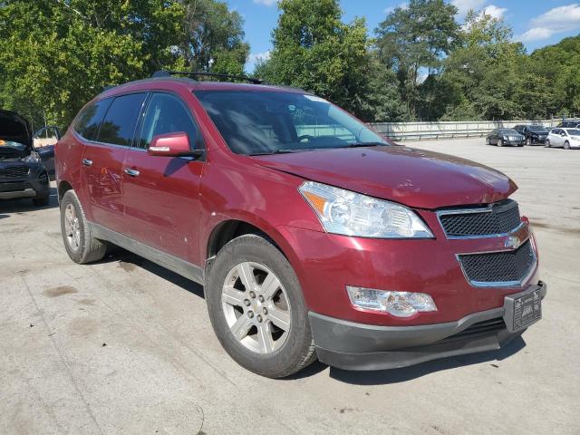 CHEVROLET TRAVERSE L 2010 1gnlvged2as148070