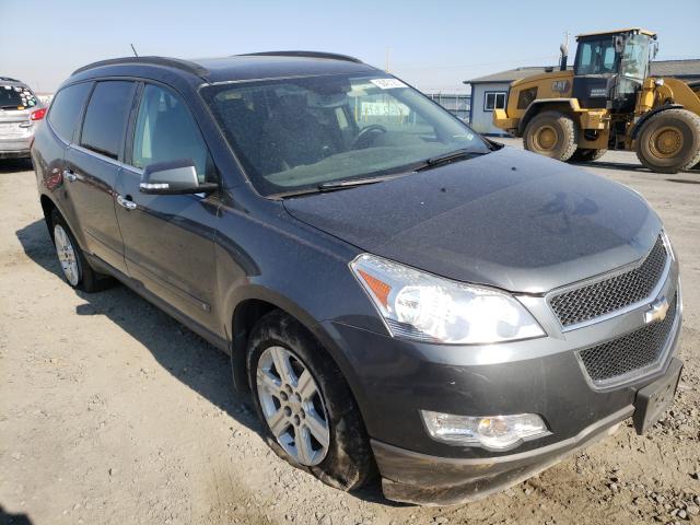 CHEVROLET TRAVERSE L 2010 1gnlvged2as153057