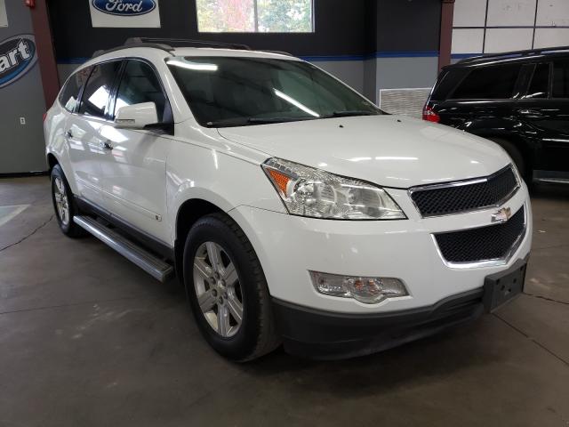 CHEVROLET TRAVERSE L 2010 1gnlvged2as156217