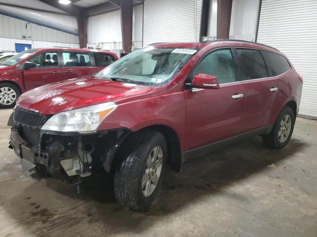 CHEVROLET TRAVERSE 2010 1gnlvged3aj207200