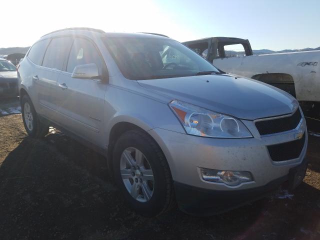 CHEVROLET TRAVERSE L 2010 1gnlvged3aj207679