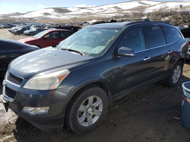 CHEVROLET TRAVERSE L 2010 1gnlvged3aj208069