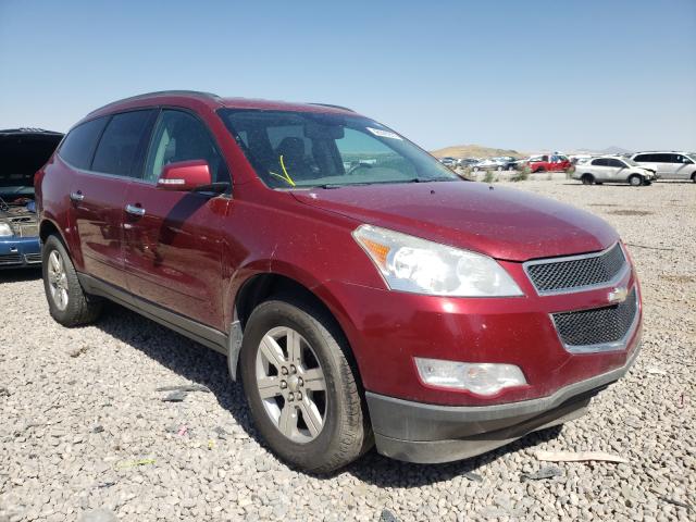 CHEVROLET TRAVERSE L 2010 1gnlvged3aj211246