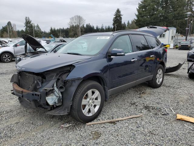 CHEVROLET TRAVERSE L 2010 1gnlvged3aj220819