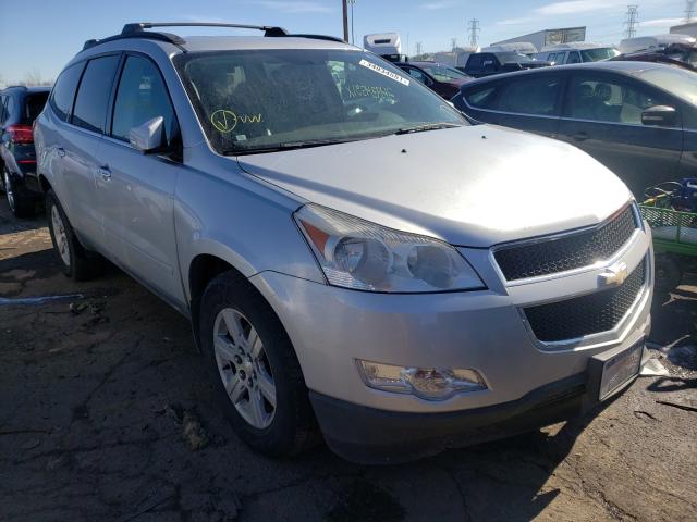 CHEVROLET TRAVERSE L 2010 1gnlvged3aj224949