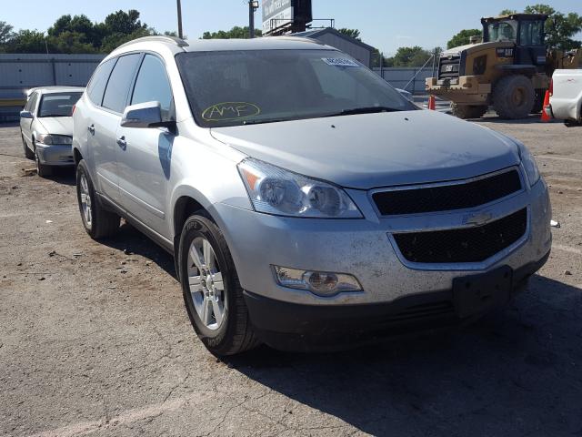 CHEVROLET TRAVERSE L 2010 1gnlvged3aj234607