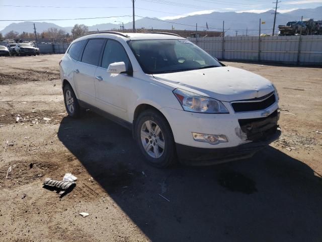 CHEVROLET TRAVERSE L 2010 1gnlvged3aj241010