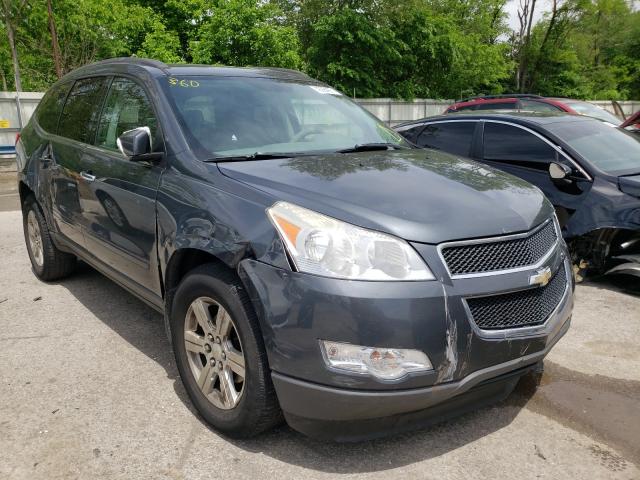 CHEVROLET TRAVERSE L 2010 1gnlvged3aj241220