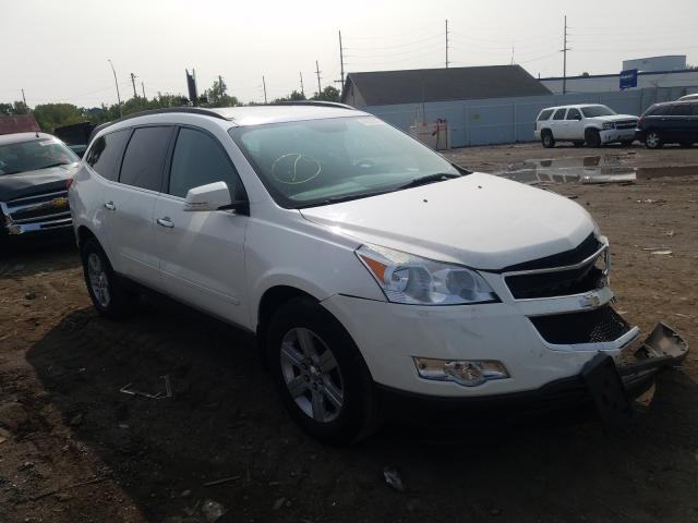 CHEVROLET TRAVERSE L 2010 1gnlvged3aj244005