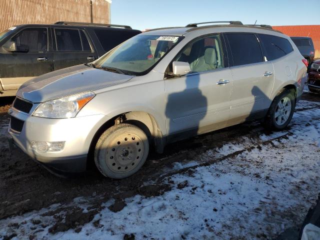 CHEVROLET TRAVERSE L 2010 1gnlvged3aj250371