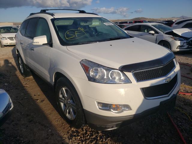 CHEVROLET TRAVERSE L 2010 1gnlvged3aj254596