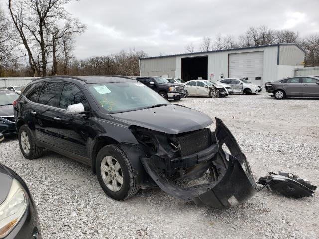 CHEVROLET TRAVERSE L 2010 1gnlvged3aj258535