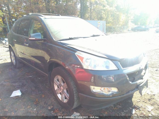 CHEVROLET TRAVERSE 2010 1gnlvged3aj259331