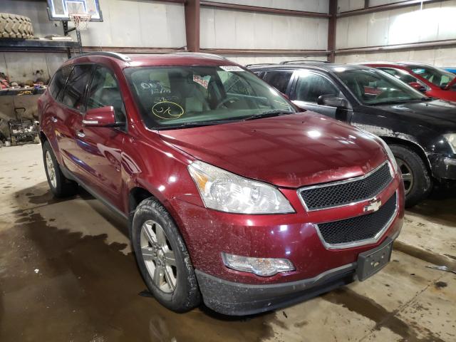 CHEVROLET TRAVERSE L 2010 1gnlvged3aj263850