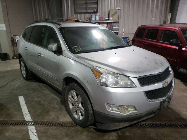 CHEVROLET TRAVERSE L 2010 1gnlvged3as106992