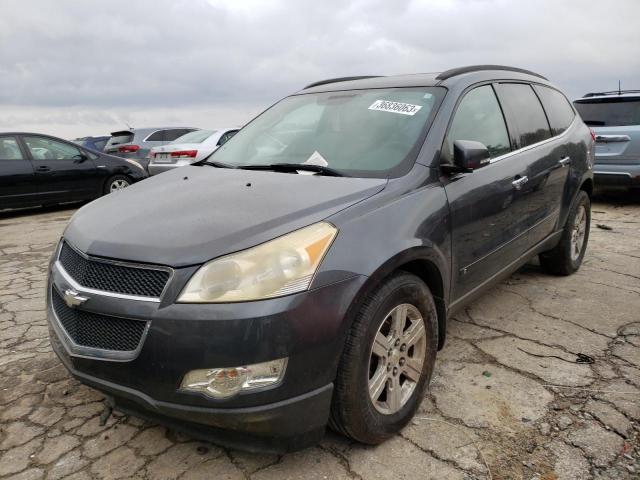 CHEVROLET TRAVERSE 2010 1gnlvged3as117510