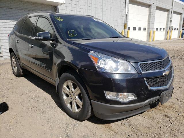 CHEVROLET TRAVERSE L 2010 1gnlvged3as118026