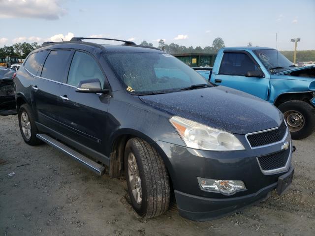 CHEVROLET TRAVERSE L 2010 1gnlvged3as118186