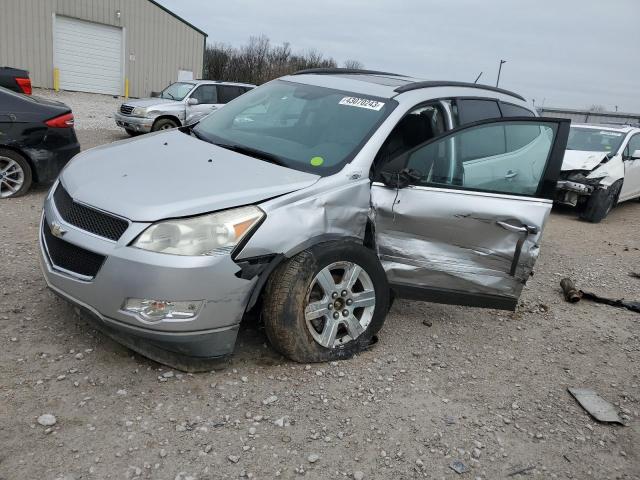 CHEVROLET TRAVERSE L 2010 1gnlvged3as124246