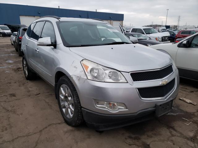 CHEVROLET TRAVERSE L 2010 1gnlvged3as125686