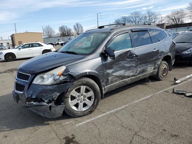 CHEVROLET TRAVERSE L 2010 1gnlvged3as129933