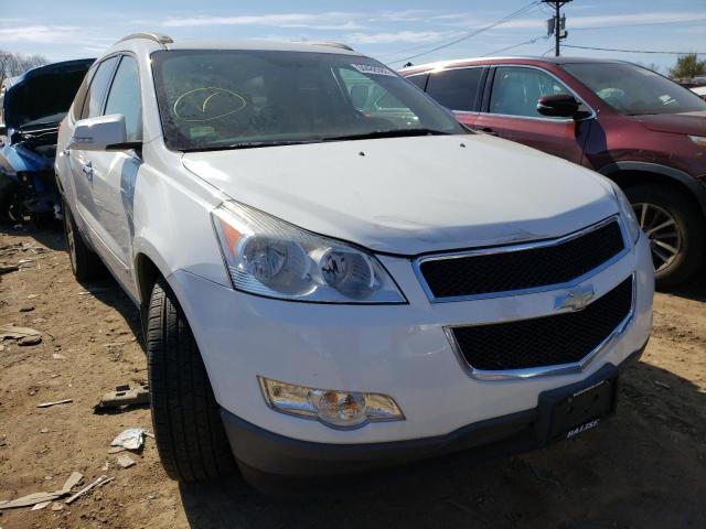 CHEVROLET TRAVERSE L 2010 1gnlvged3as132296