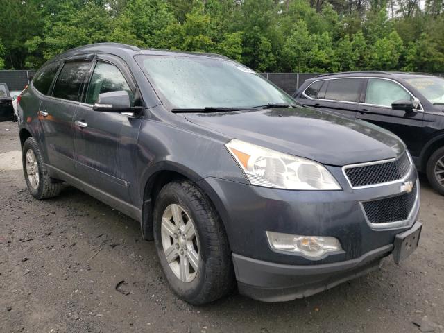 CHEVROLET TRAVERSE 2010 1gnlvged3as149387