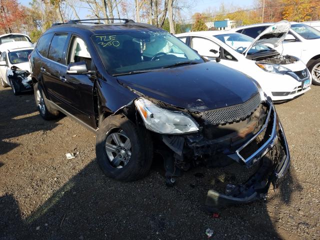 CHEVROLET TRAVERSE L 2010 1gnlvged3as153732