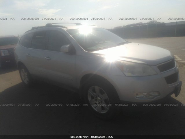 CHEVROLET TRAVERSE 2010 1gnlvged3as155139