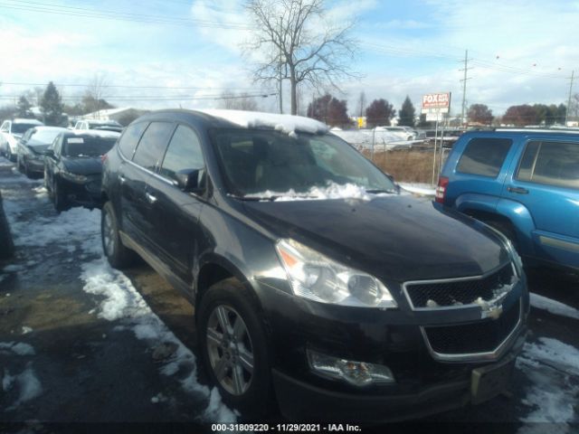 CHEVROLET TRAVERSE 2010 1gnlvged4aj195140