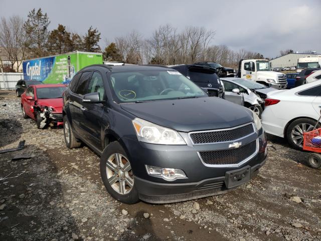 CHEVROLET TRAVERSE L 2010 1gnlvged4aj205682