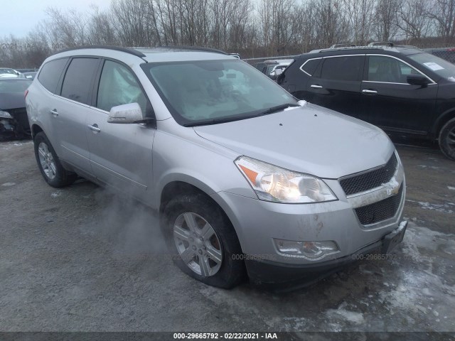 CHEVROLET TRAVERSE 2010 1gnlvged4aj206444