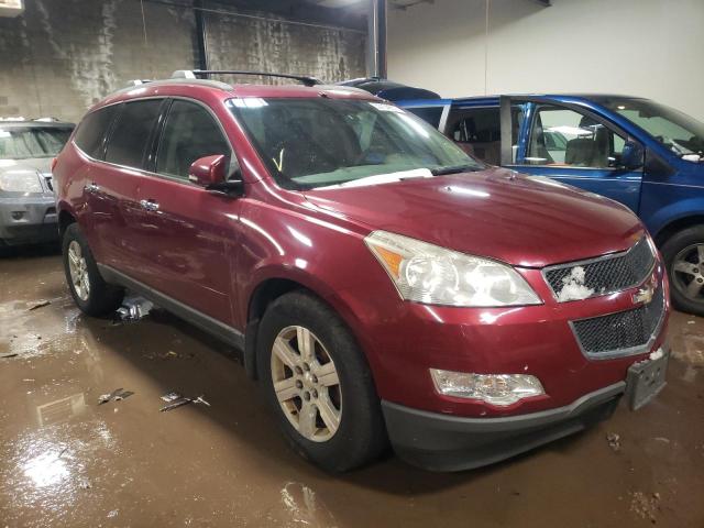 CHEVROLET TRAVERSE L 2010 1gnlvged4aj207402