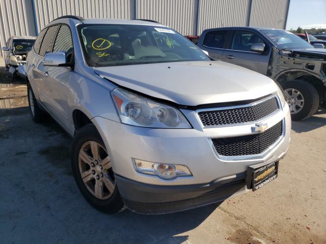 CHEVROLET TRAVERSE L 2010 1gnlvged4aj208629