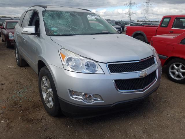 CHEVROLET TRAVERSE L 2010 1gnlvged4aj211885