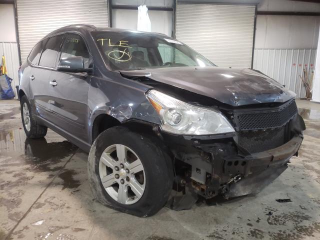 CHEVROLET TRAVERSE L 2010 1gnlvged4aj217220