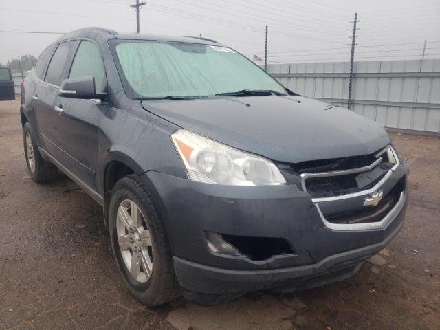 CHEVROLET TRAVERSE L 2010 1gnlvged4aj223826