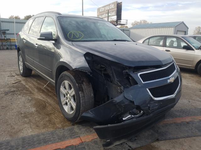 CHEVROLET TRAVERSE L 2010 1gnlvged4aj232137