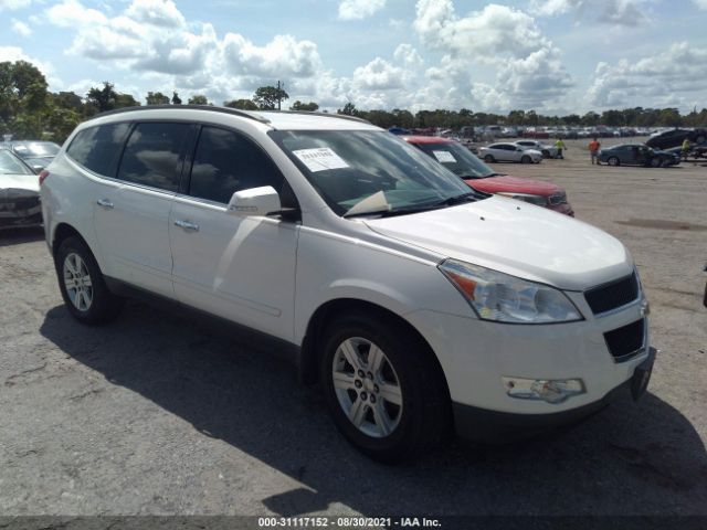 CHEVROLET TRAVERSE 2010 1gnlvged4aj235510