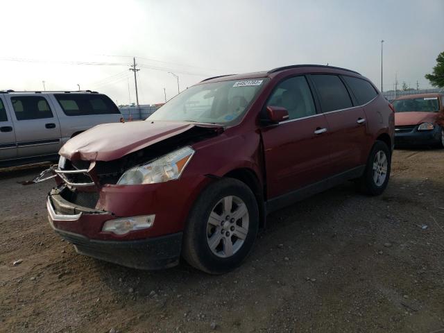 CHEVROLET TRAVERSE 2010 1gnlvged4aj237418