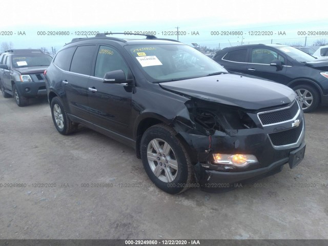 CHEVROLET TRAVERSE 2010 1gnlvged4aj239220